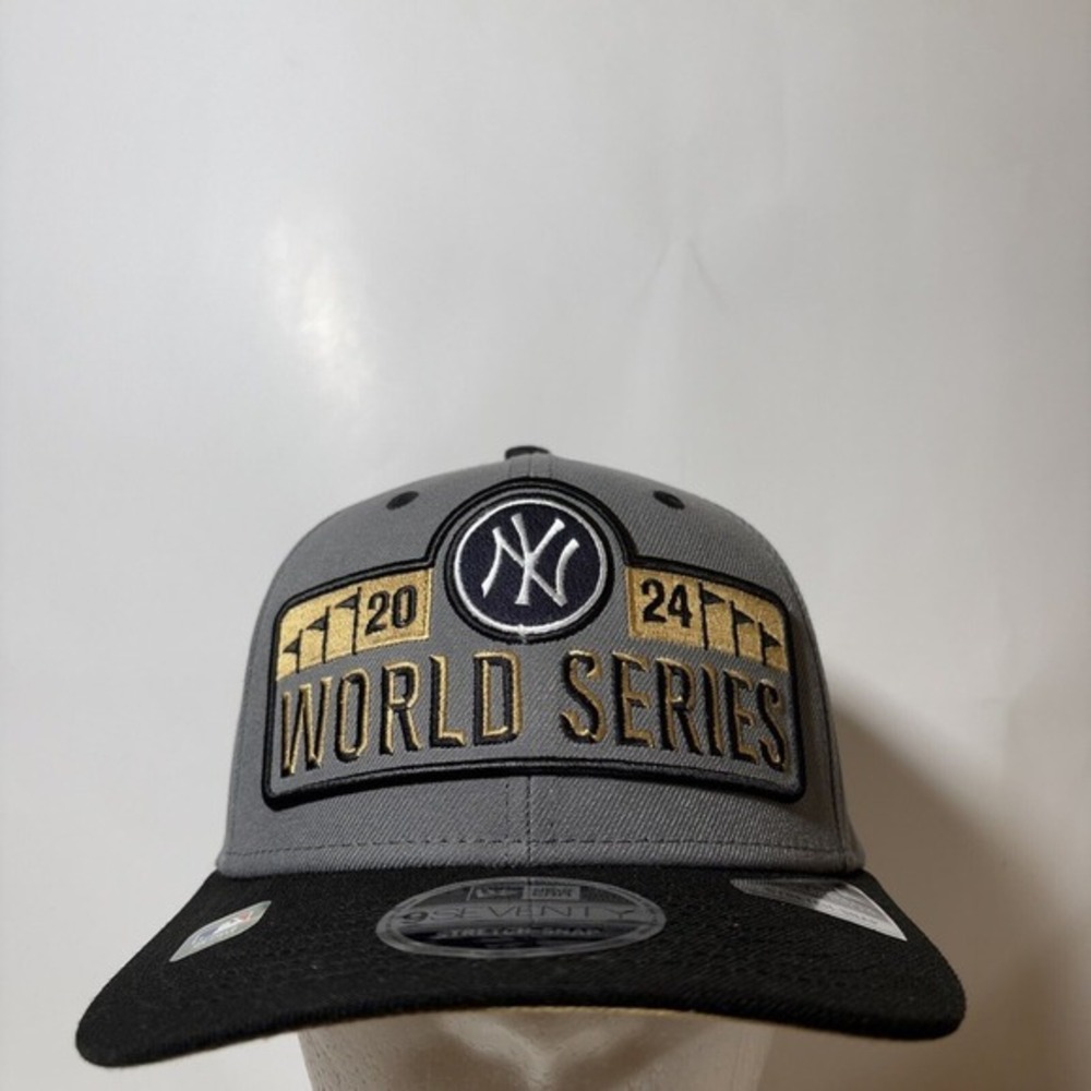 New‎ Era 9SEVENTY New York Yankees 2024 League Champions Hat NEW